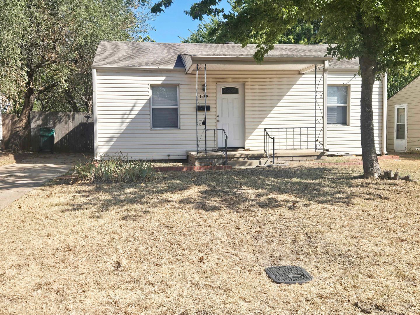 Oklahoma City House: 1129 NW 82nd St