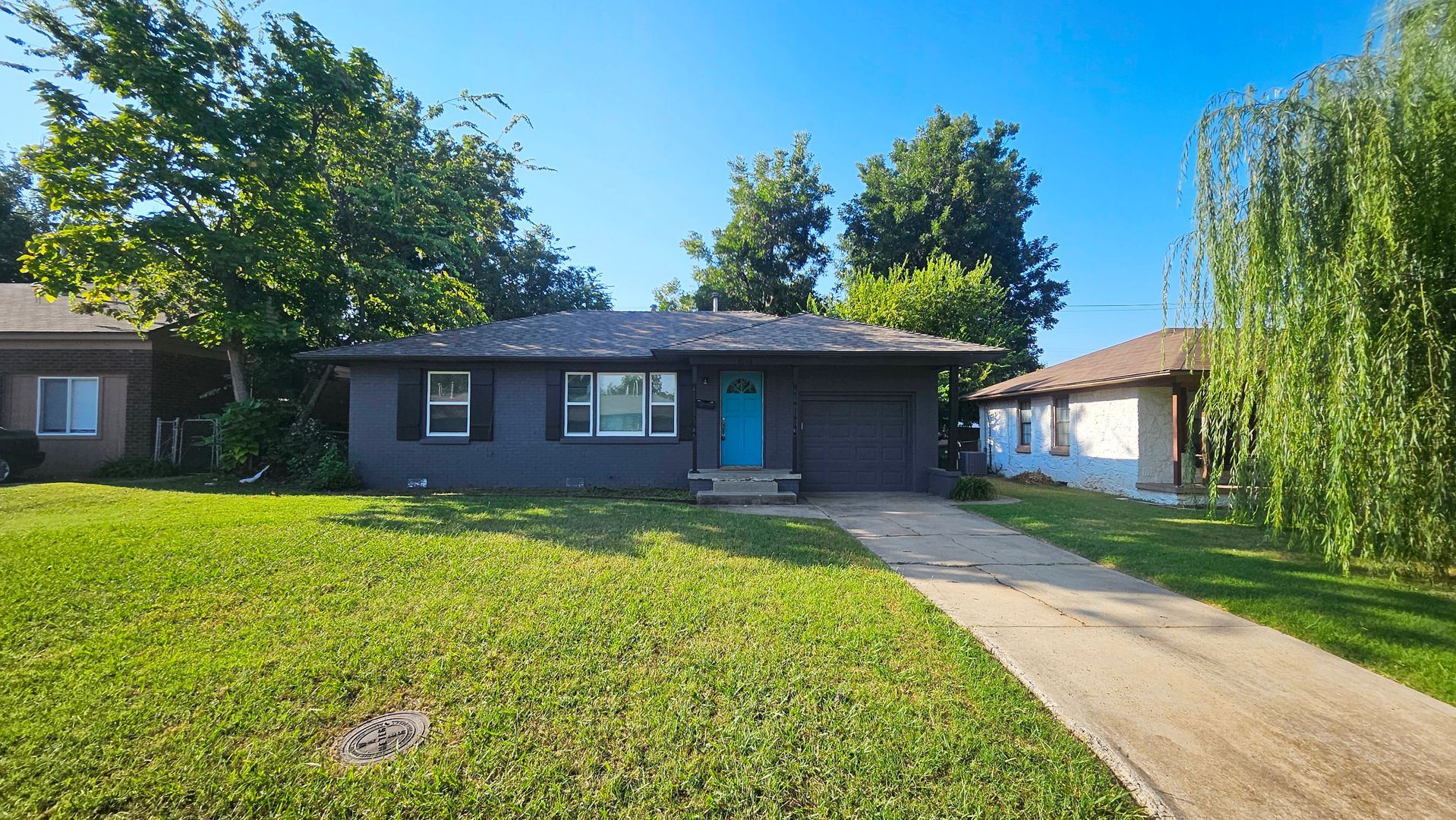 Oklahoma City House: 2132 Churchill Pl