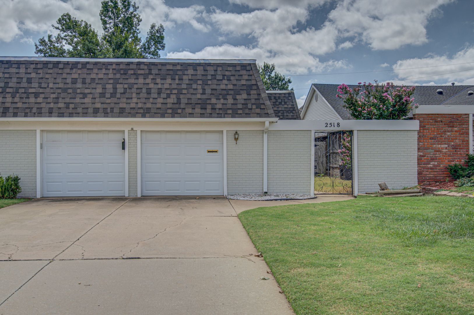 Oklahoma City House: 2518 NW 62ND