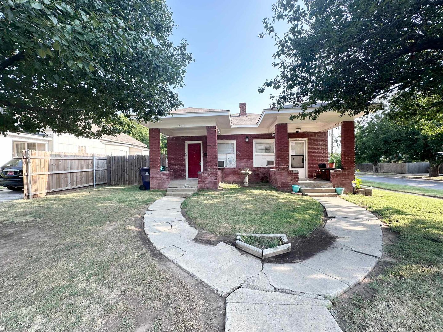 Oklahoma City House: 1603 NW 22nd Street