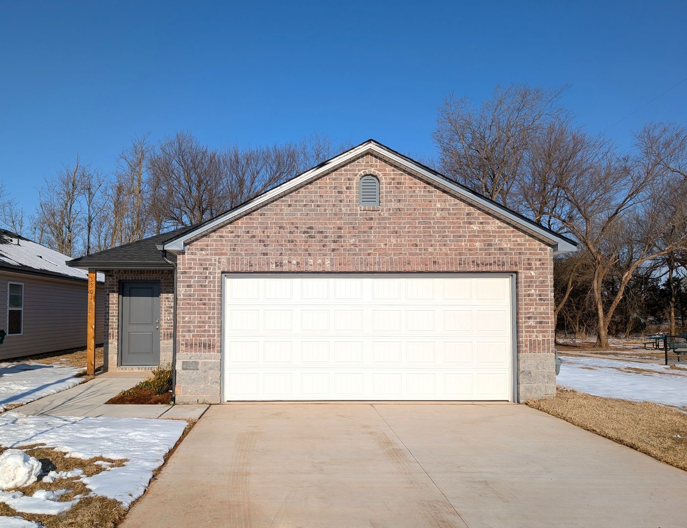 Mustang House: 3301 Little Creek Dr