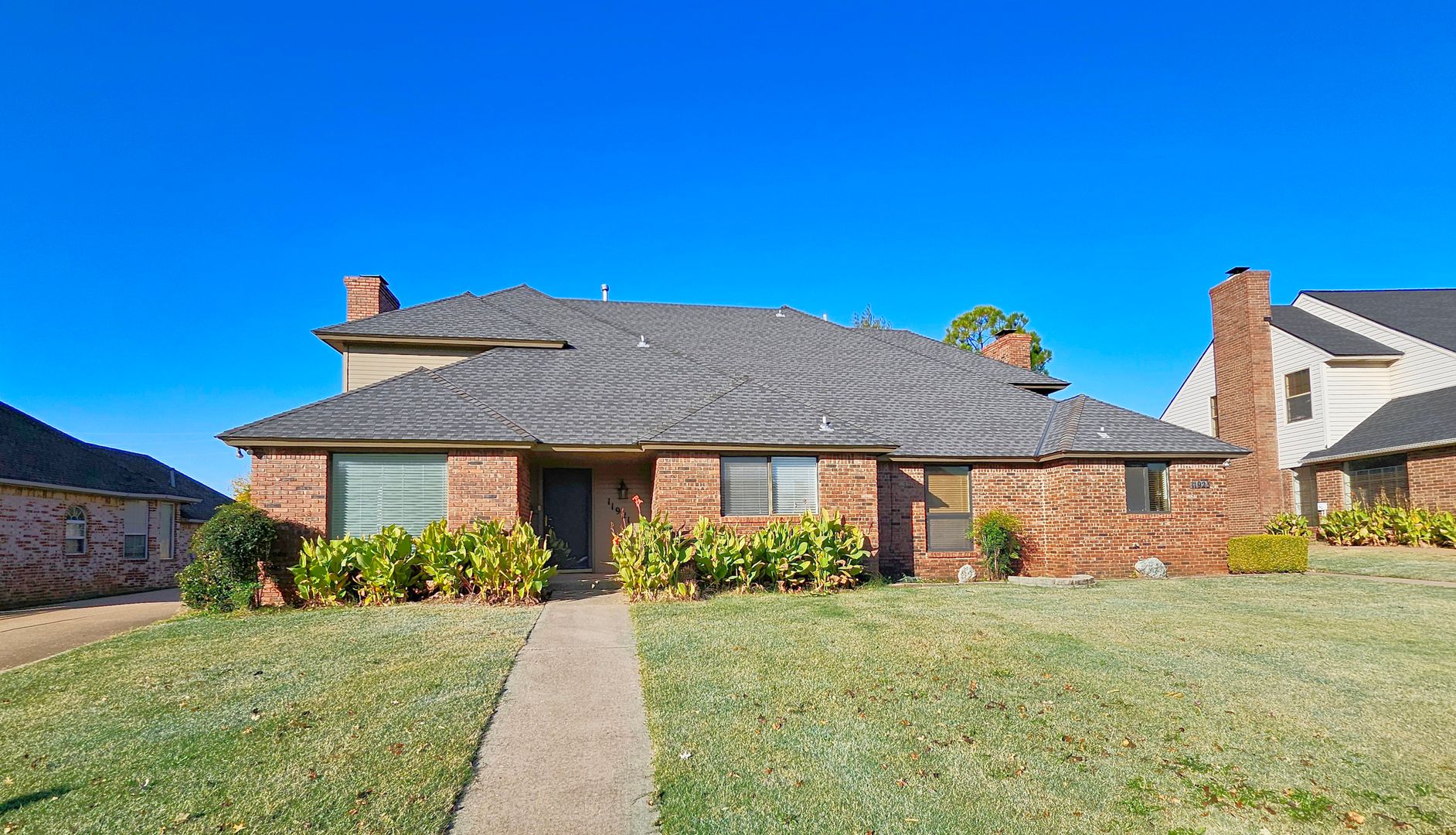 Oklahoma City House: 11921 Shady Trail Ln