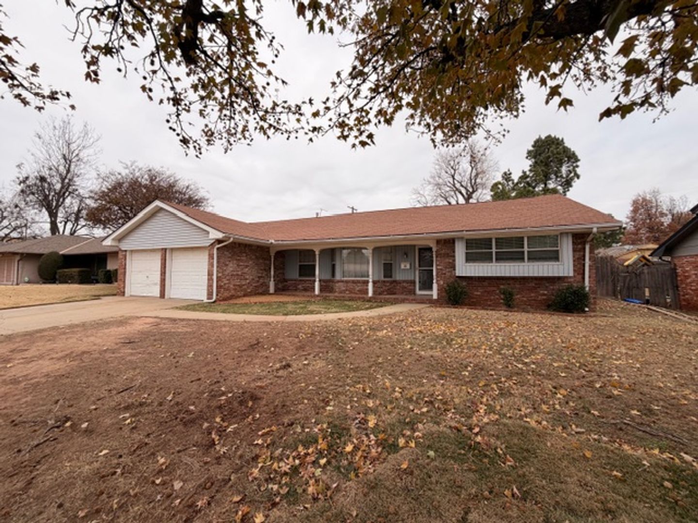 OKC House: 4909 NW 62ND ST