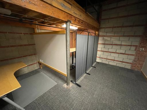 New Low Price For Semi-Private Office in North Kansas City!