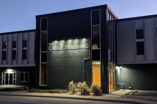 Coworking Spaces Now Available in NKC's Iconic Cable Building on Burlington
