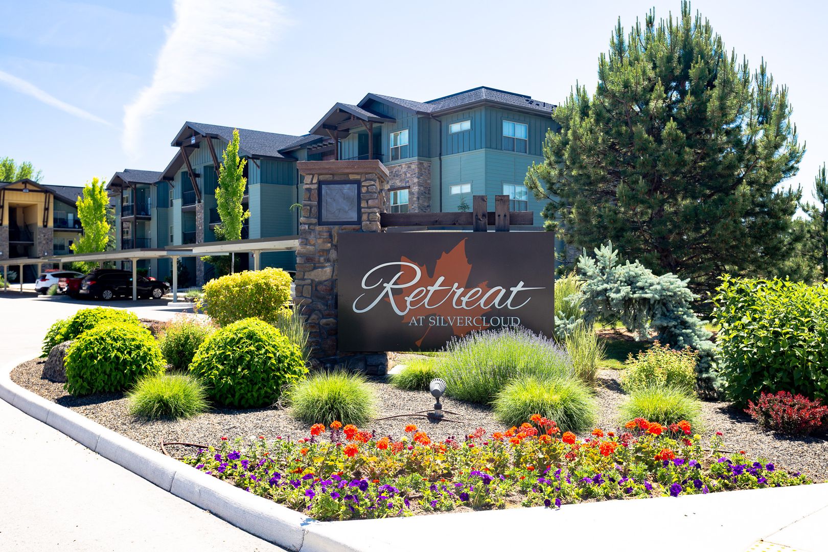 Boise Apartment: 8448 W. Limelight St.