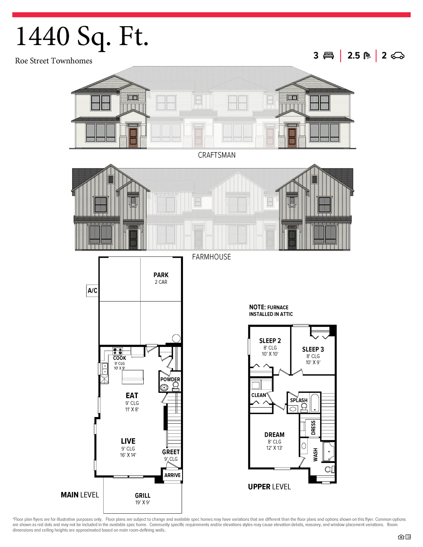 Boise Townhome: 6077 N. Tarako Ave