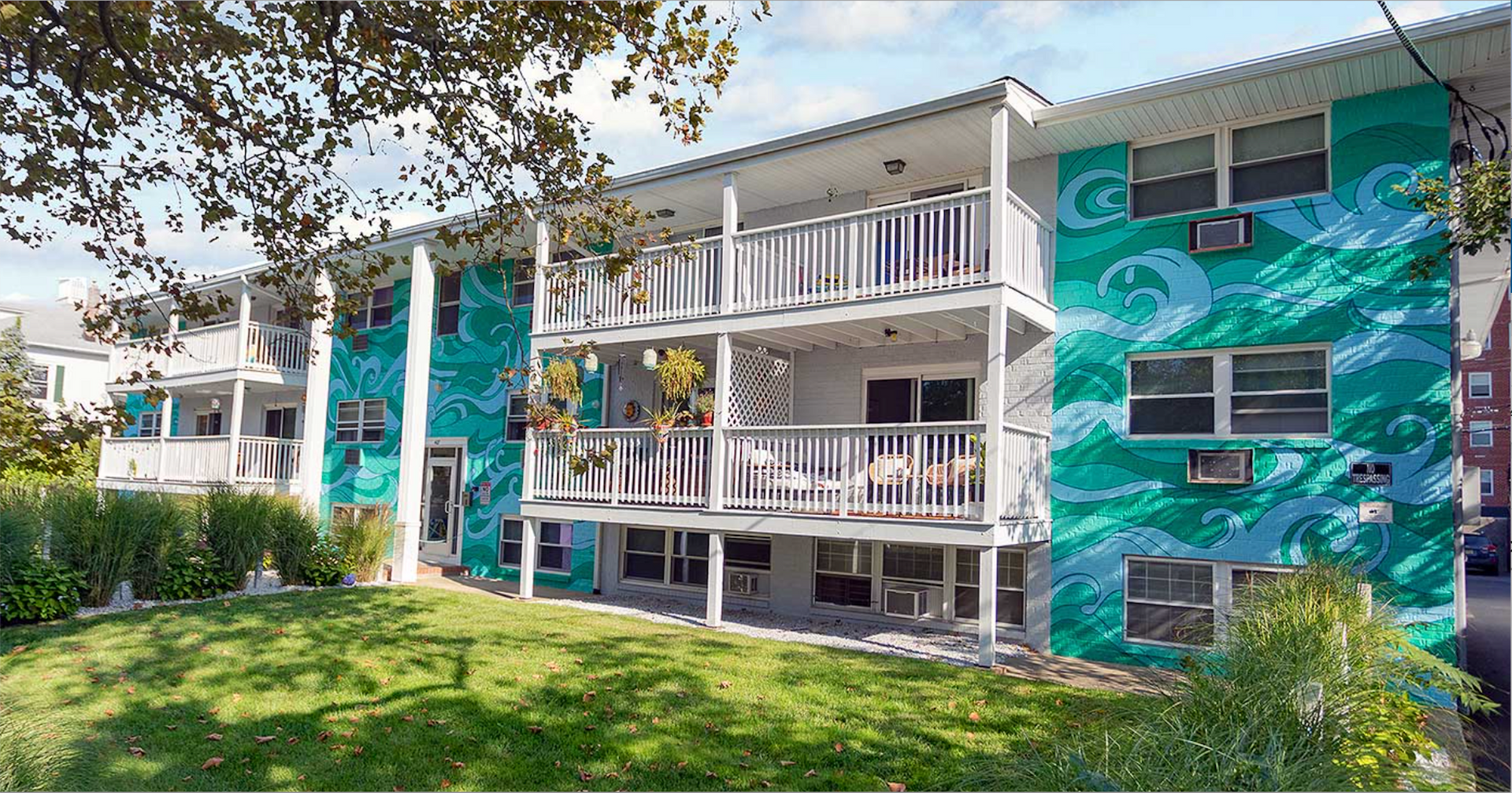 Asbury Park Apartment: 407 7th Ave