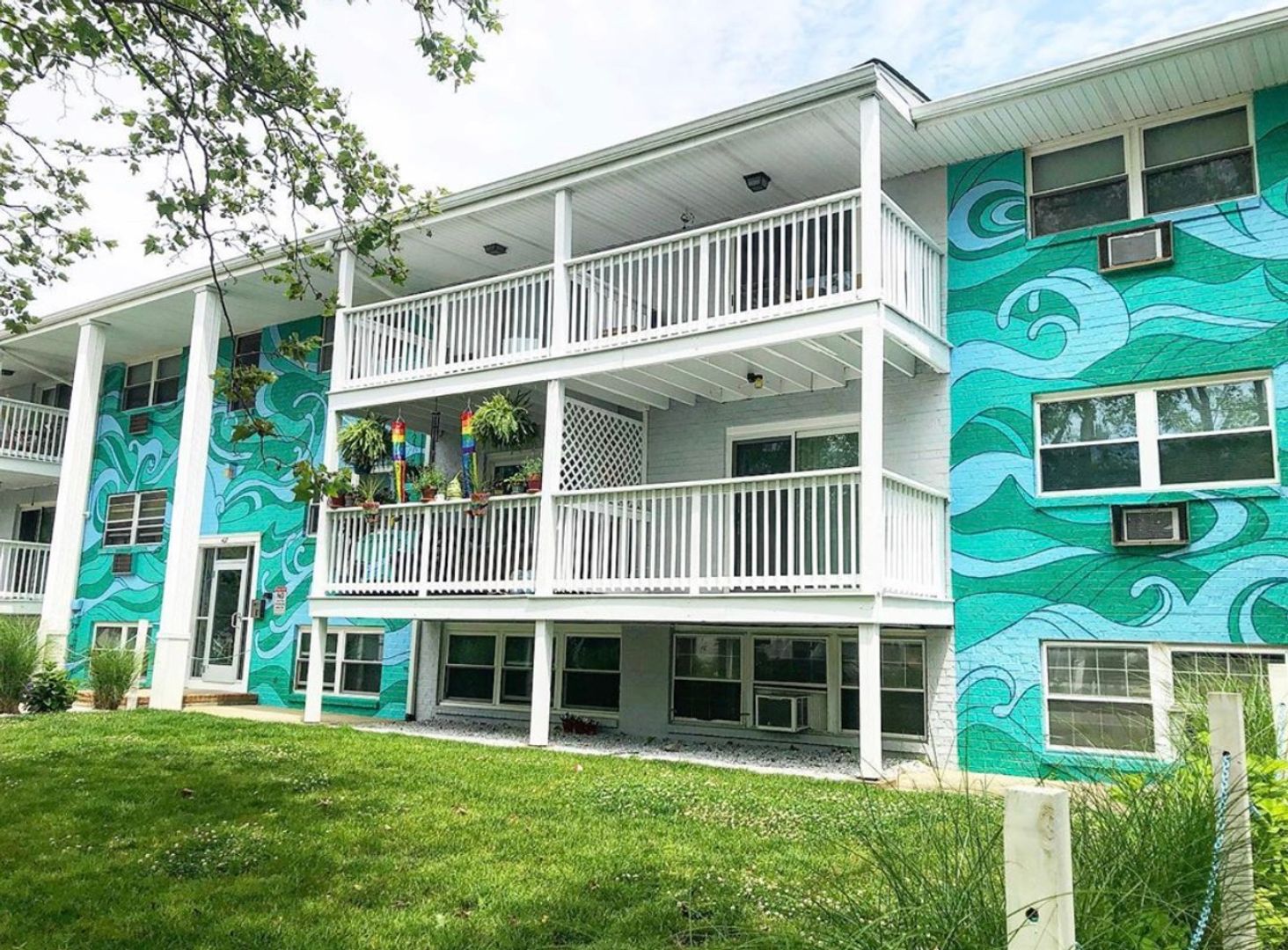 Asbury Park Apartment: 407 7th Ave