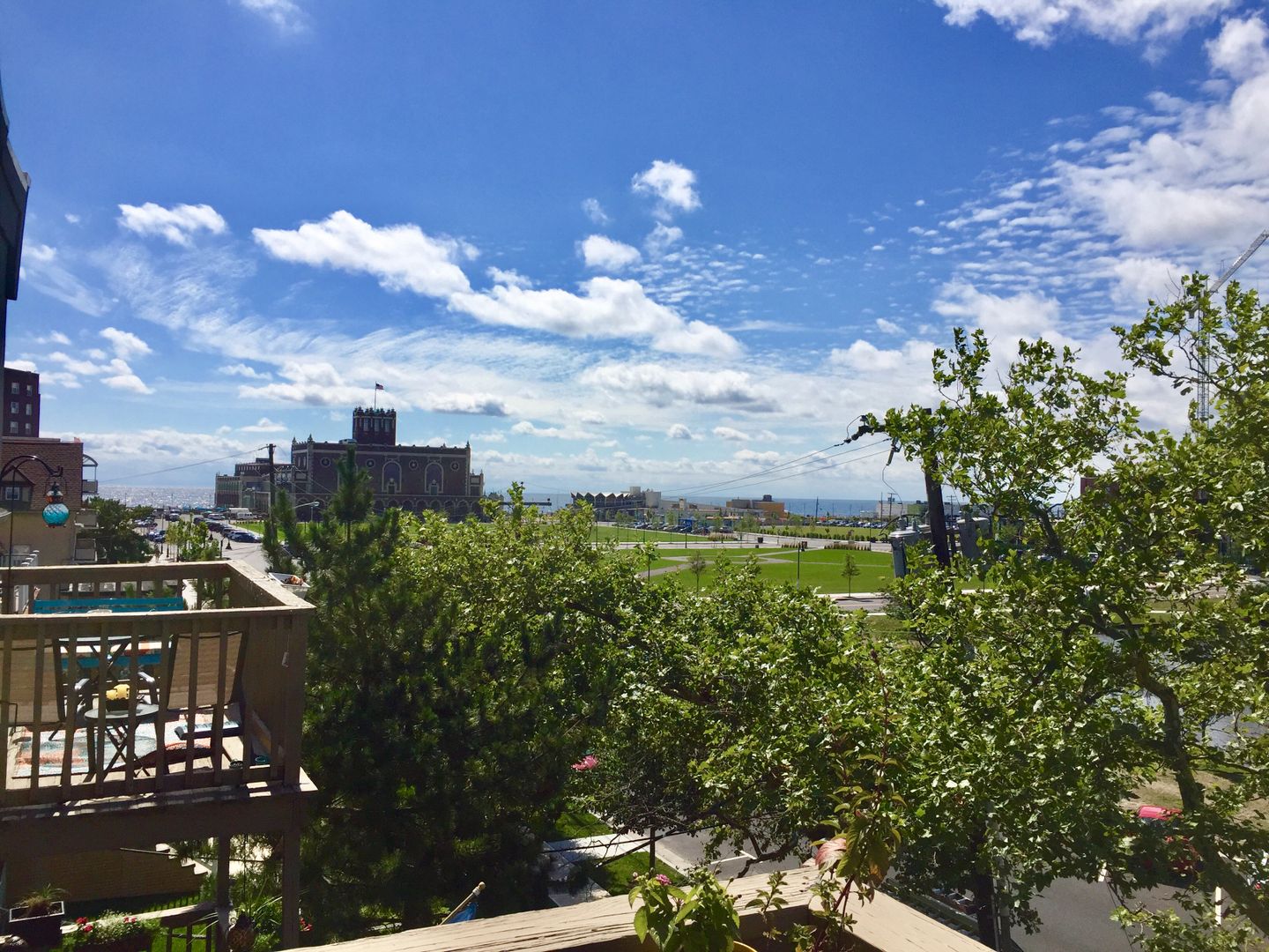 Asbury Park Apartment: 309 Sunset Ave