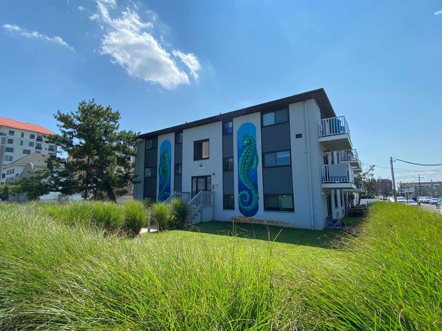 Asbury Park Apartment: 210 7th Ave