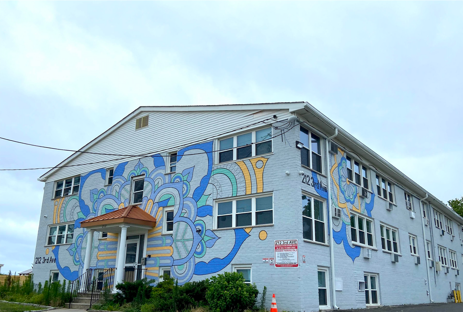 Asbury Park Apartment: 212 3rd Ave