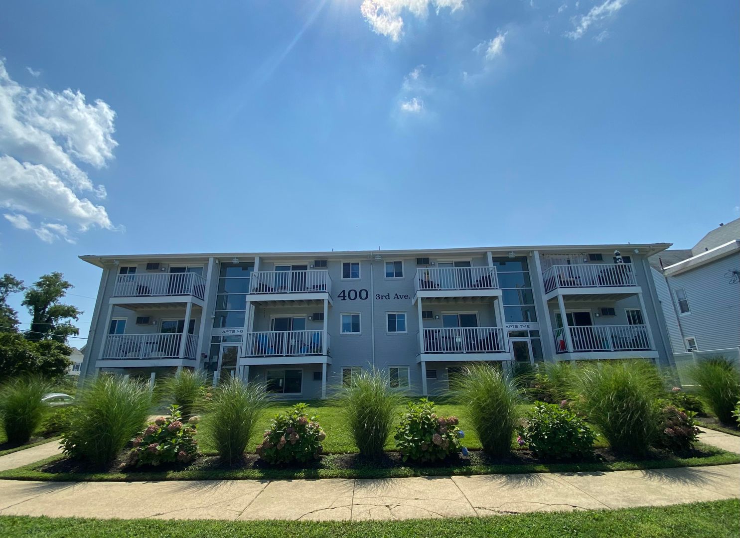 Asbury Park Apartment: 400 3rd Ave