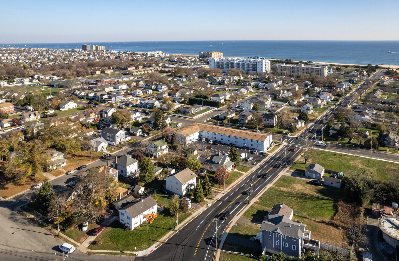Long Branch Apartment: 240 Long Branch Ave