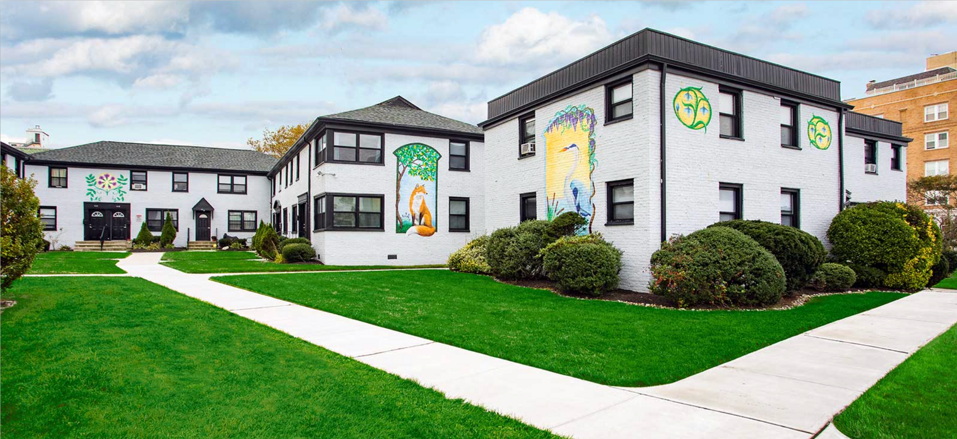 Asbury Park Apartment: 406 Deal Lake Dr