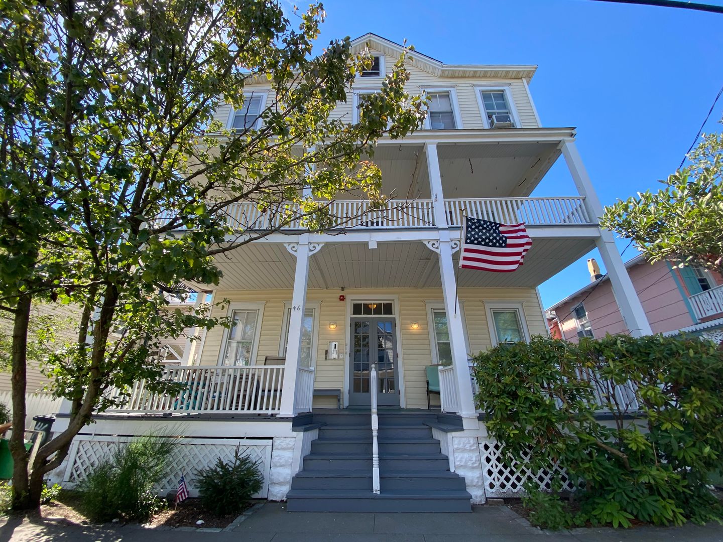 Ocean Grove Apartment: 46 Embury Ave