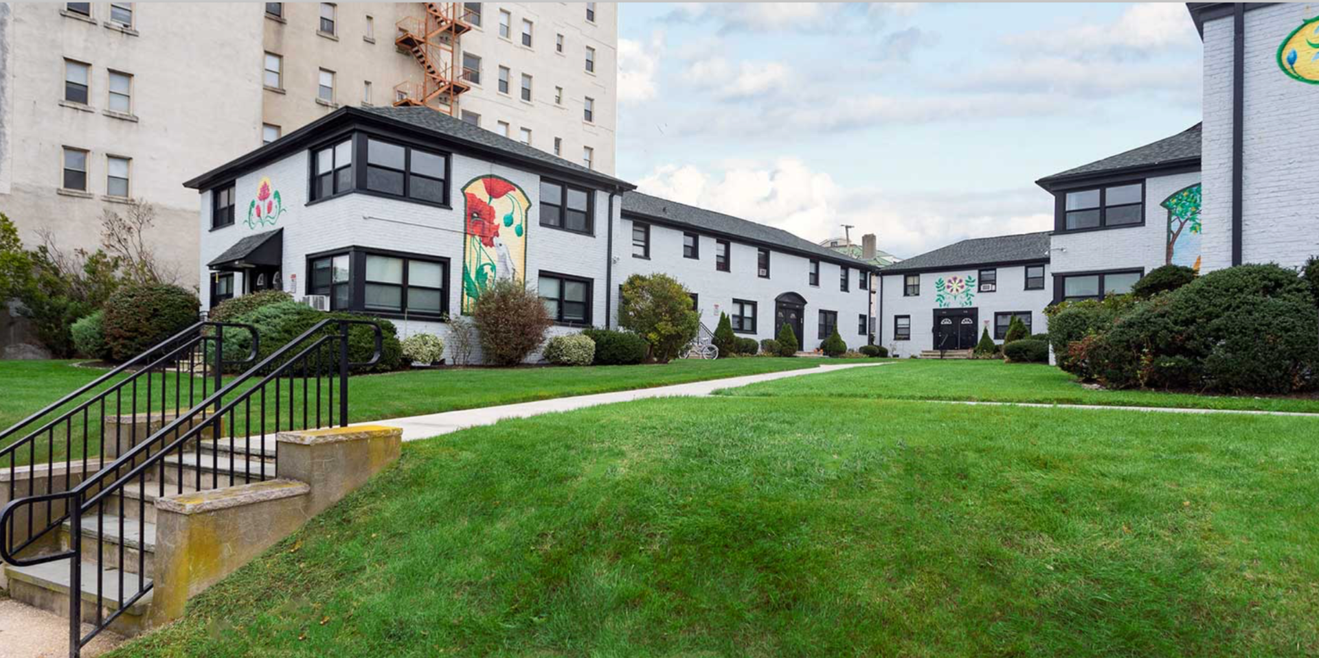 Asbury Park Apartment: 406 Deal Lake Dr