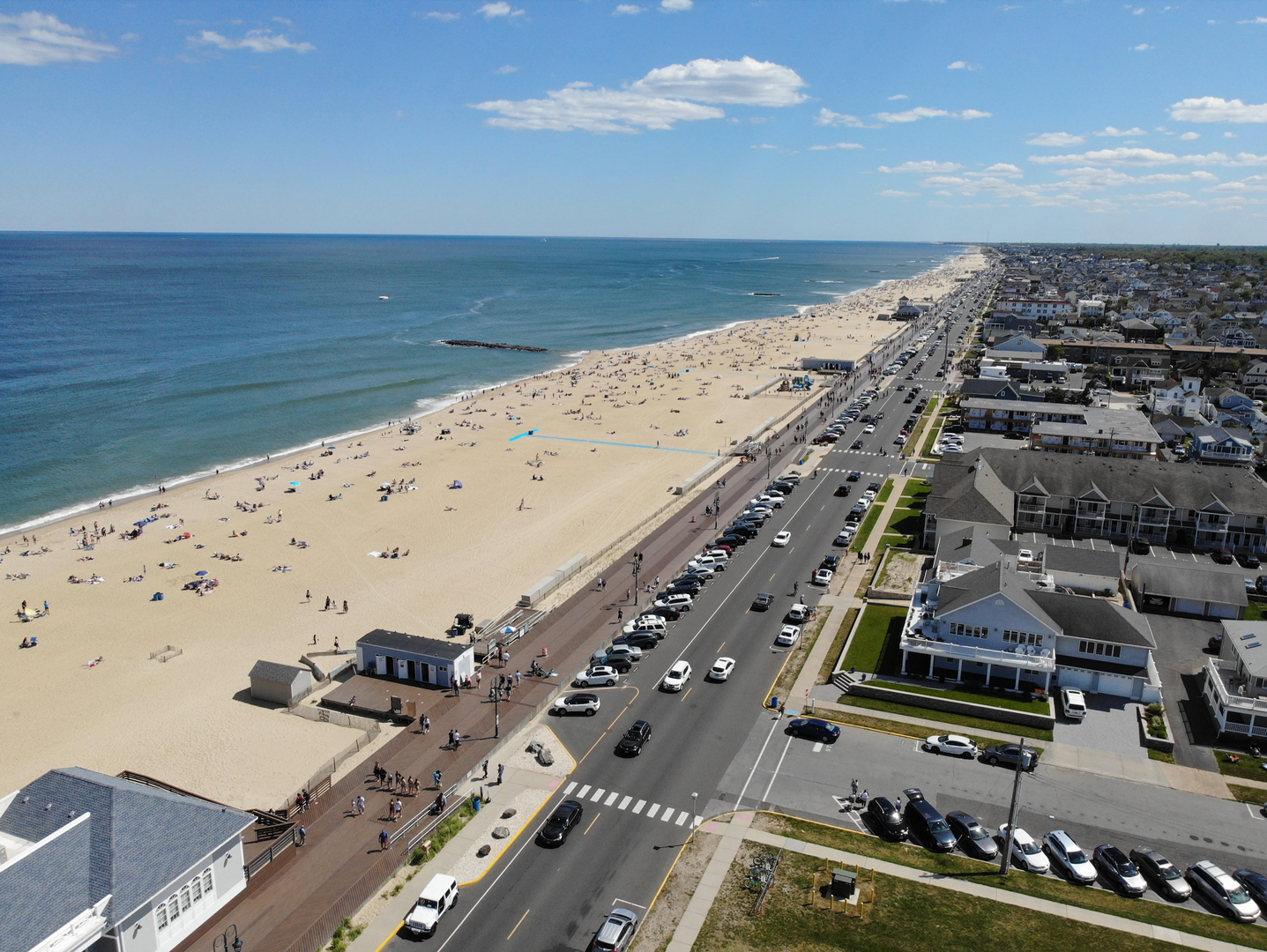 Belmar Apartment: 104 5th Ave