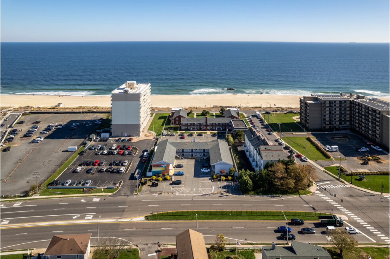 Long Branch Apartment: 333 Ocean Blvd