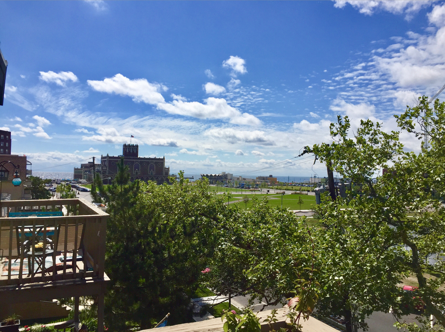 Asbury Park Apartment: 309 Sunset Ave