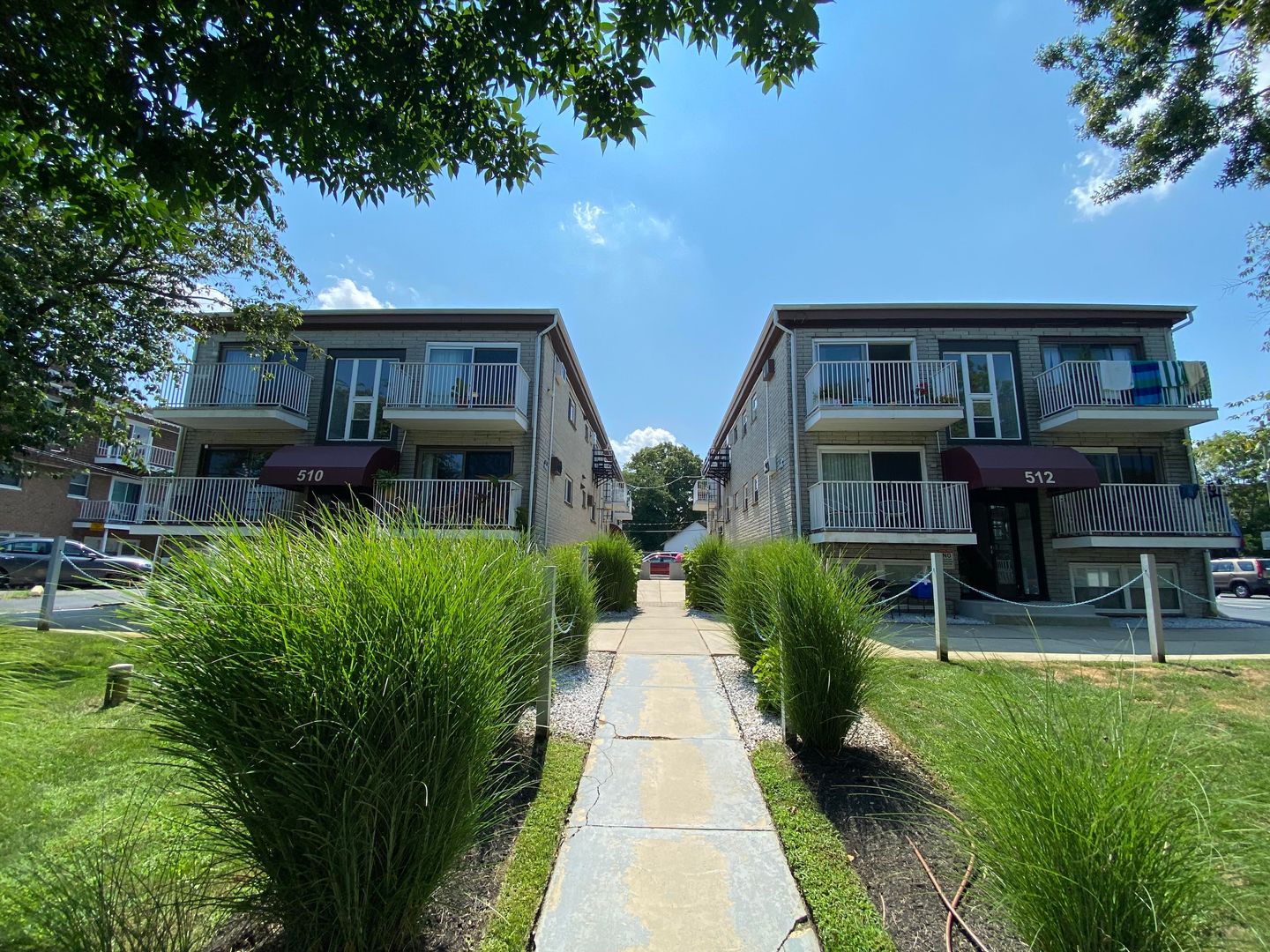 Asbury Park Apartment: 510 5th Ave