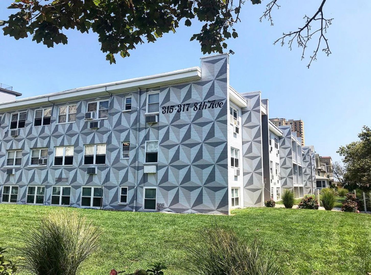 Asbury Park Apartment: 8th Ave