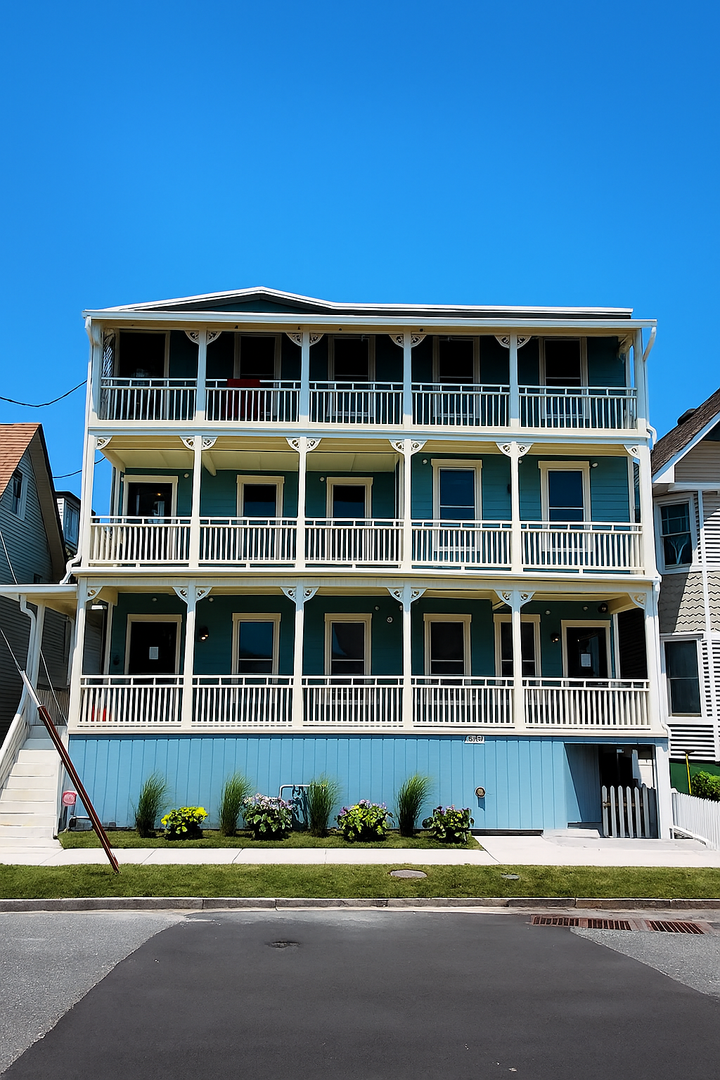 Asbury Park Apartment: PO Box 573