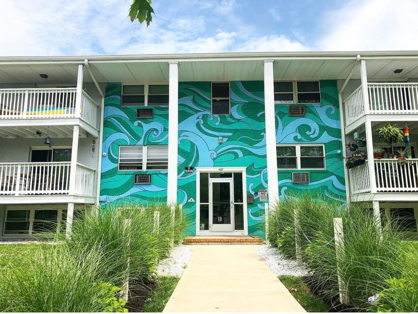 Asbury Park Apartment: 407 7th Ave