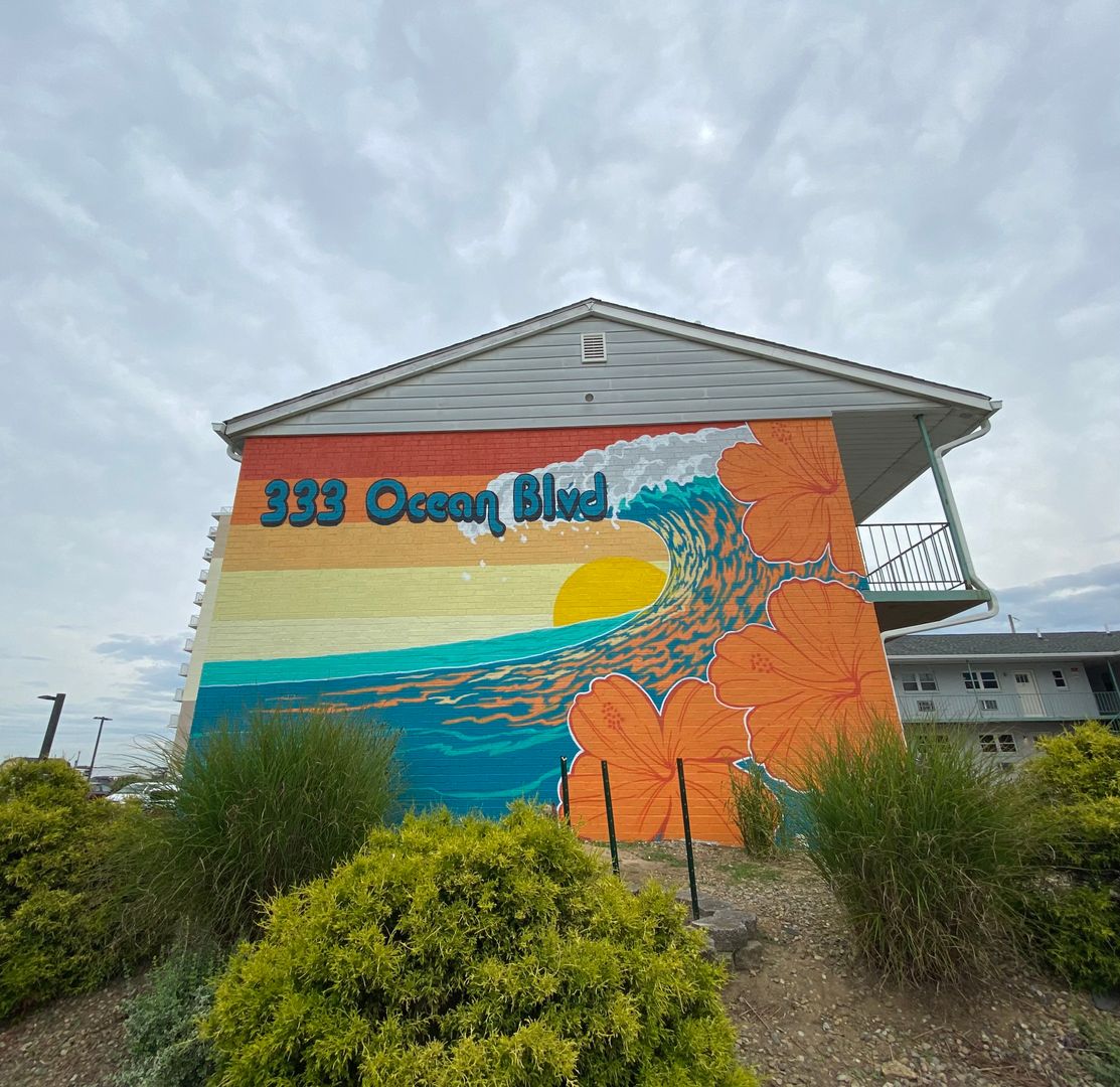 Long Branch Apartment: 333 Ocean Blvd