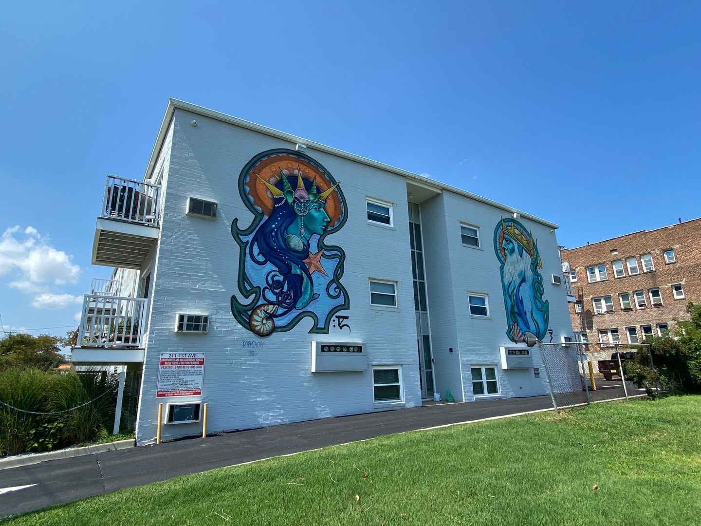 Asbury Park Apartment: 211 1st Ave