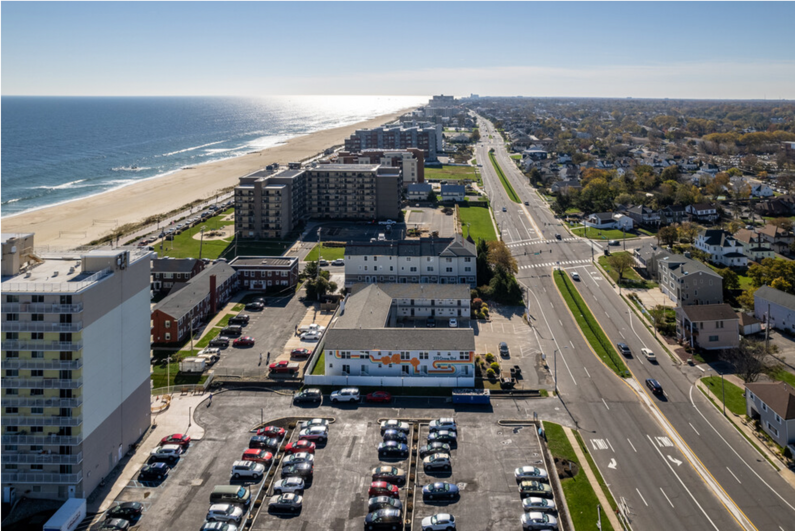 Long Branch Apartment: 333 Ocean Blvd