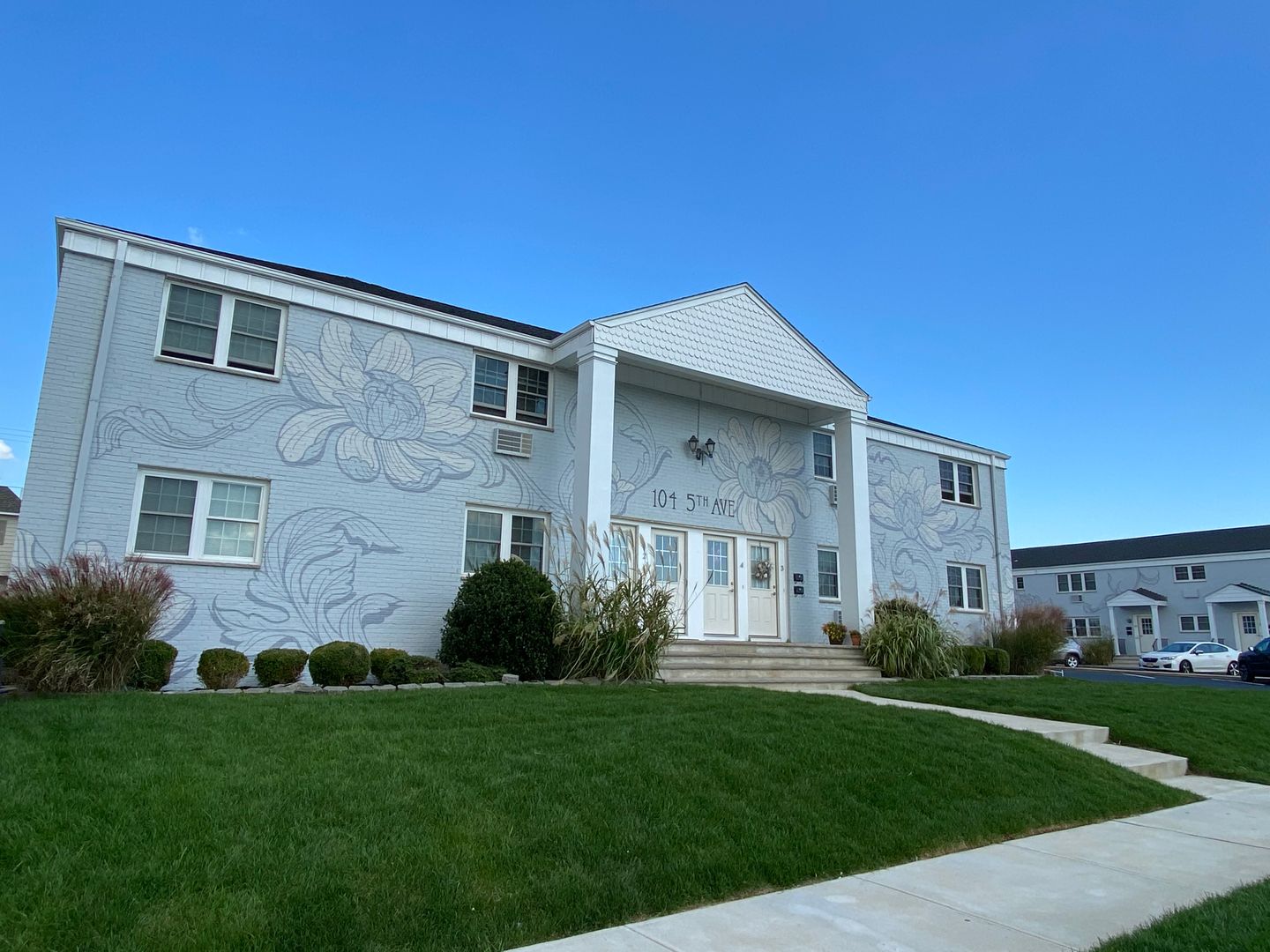 Belmar Apartment: 104 5th Ave