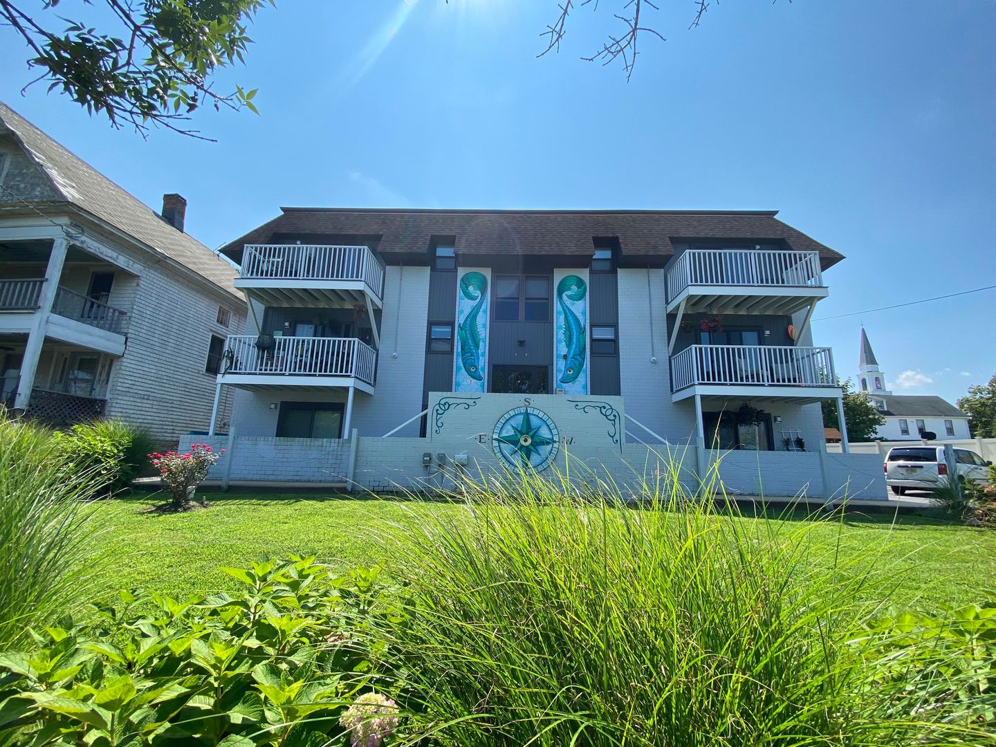 Asbury Park Apartment: 404 5th Ave