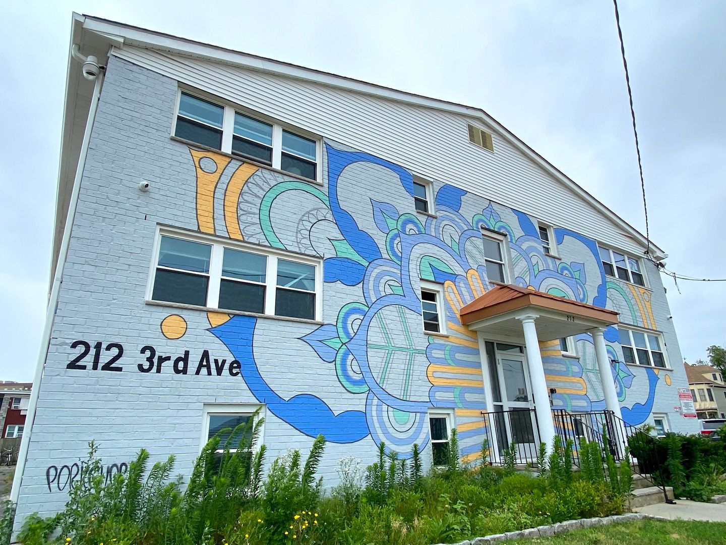 Asbury Park Apartment: 212 3rd Ave