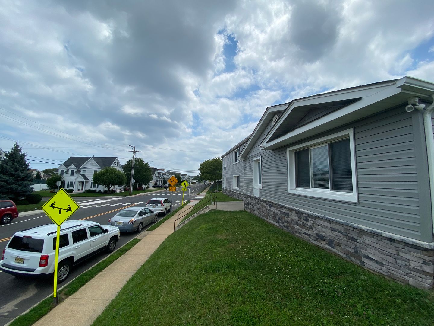 Bradley Beach Apartment: 501 Lake Terrace