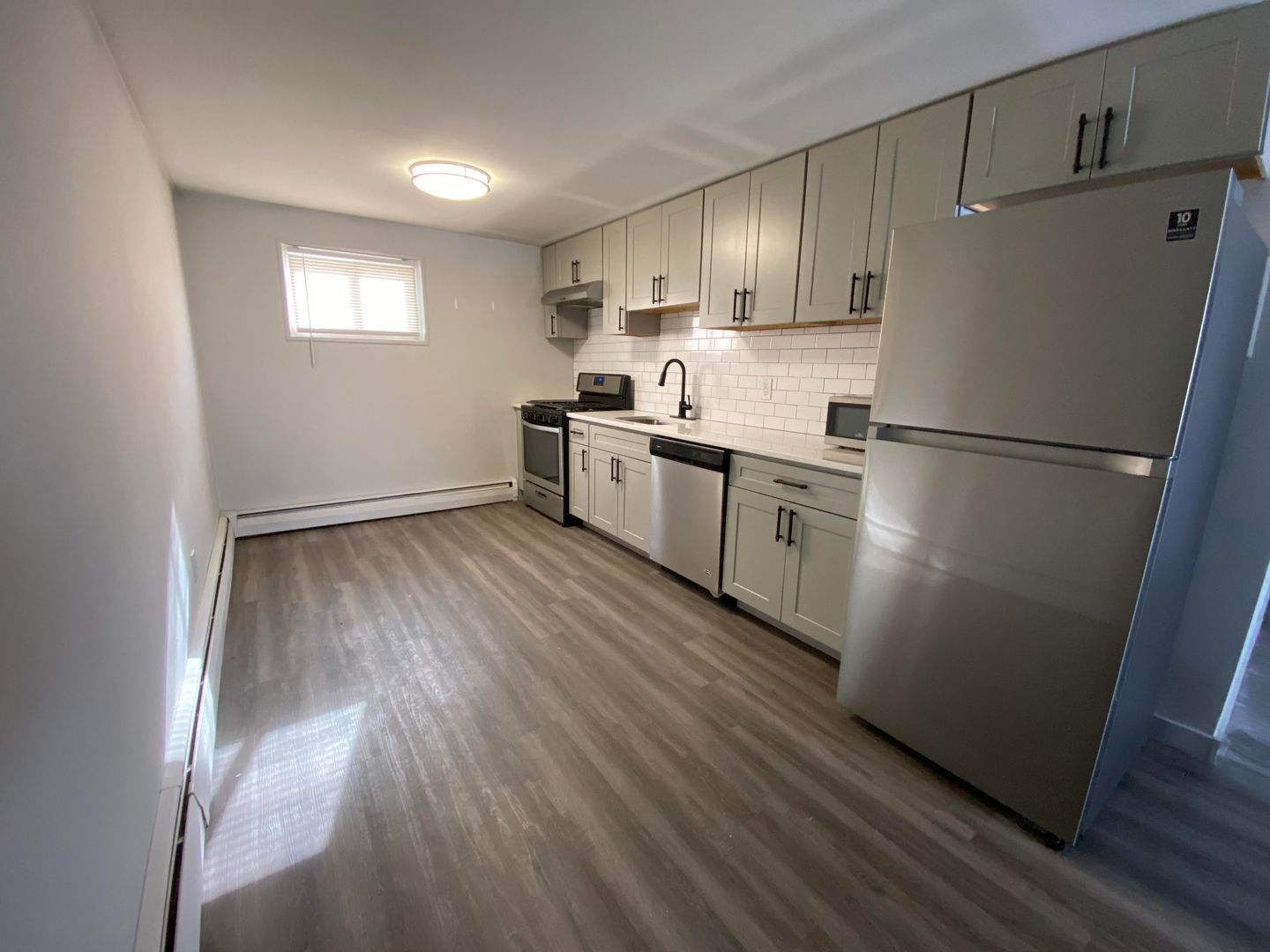 Bradley Beach Apartment: 501 Lake Terrace