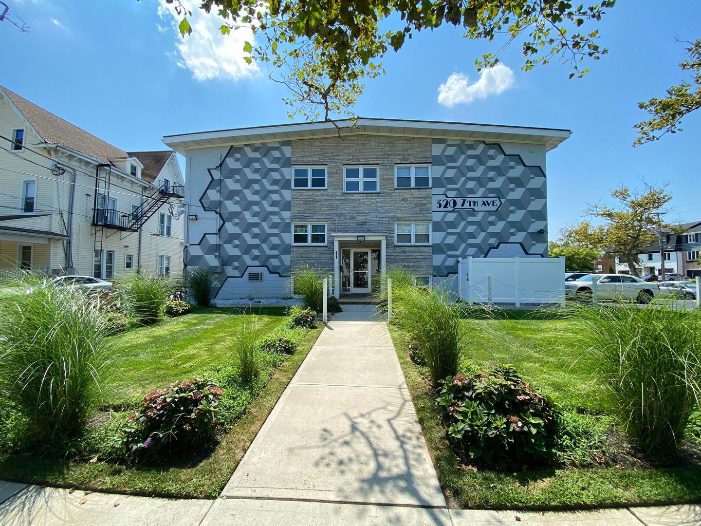 Asbury Park Apartment: 320 7th Ave