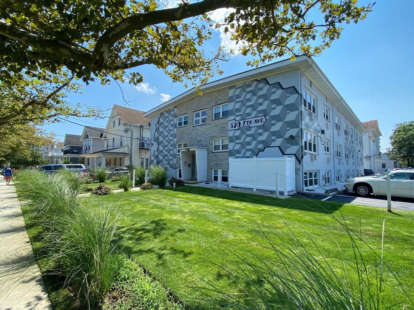 Asbury Park Apartment: 320 7th Ave
