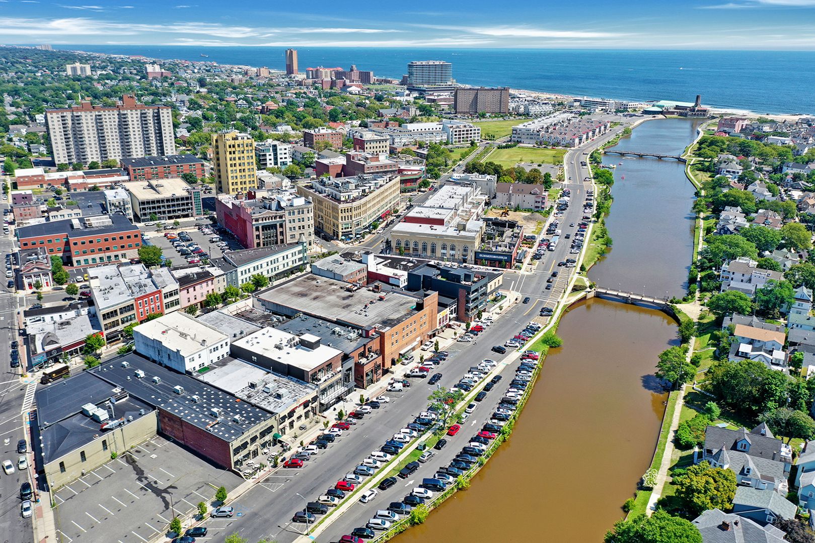 Asbury Park Apartment: 407 Sewall Ave