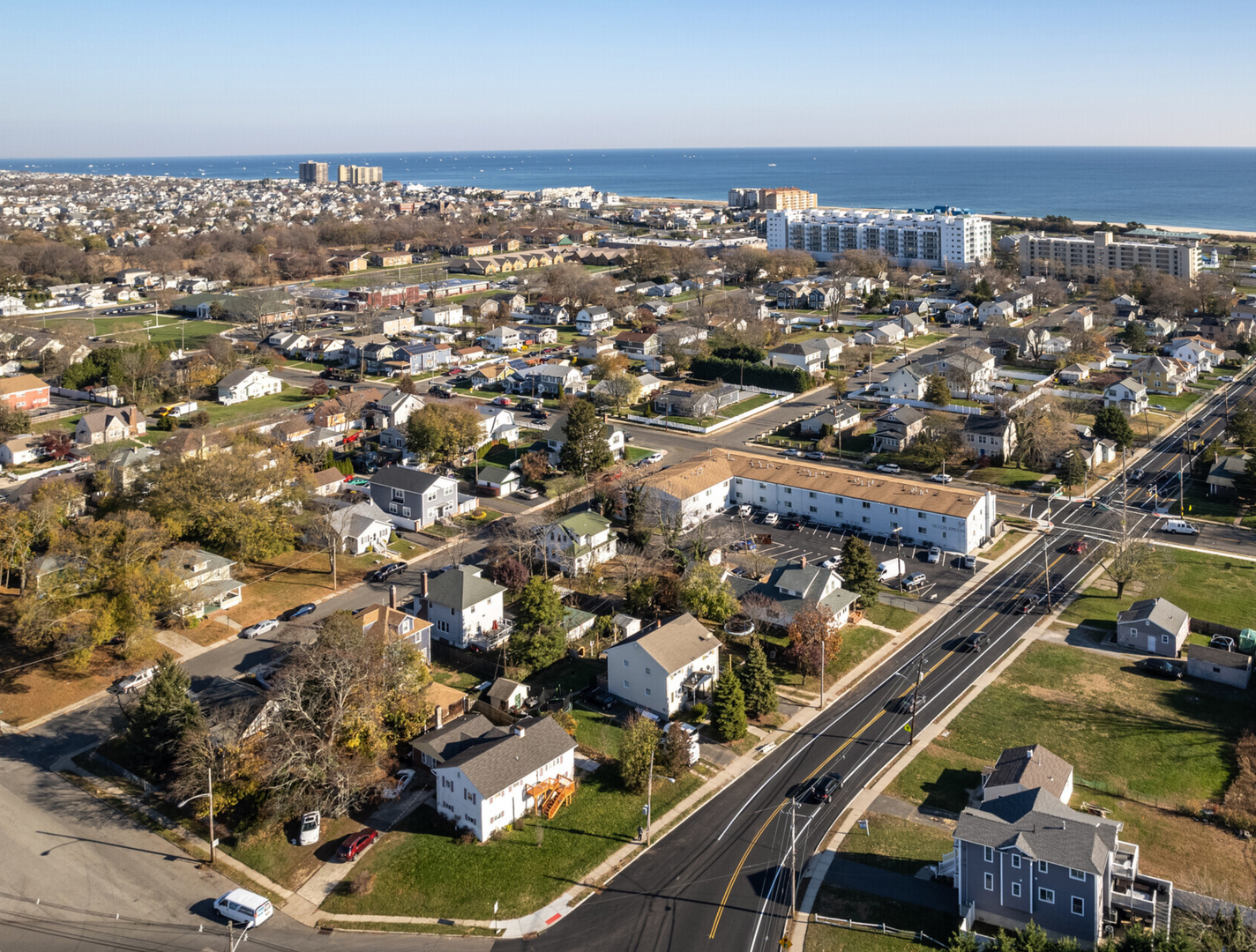 Long Branch Apartment: 240 Long Branch Ave