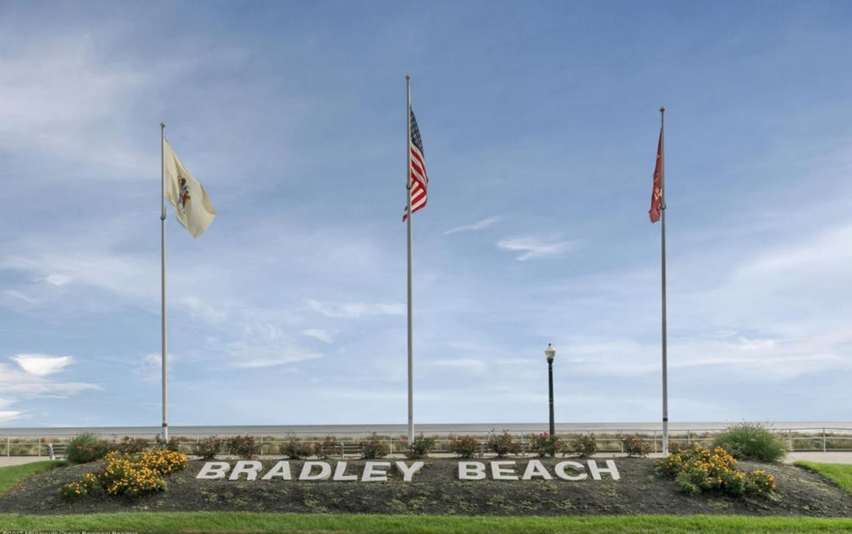 Bradley Beach Apartment: 501 Lake Terrace