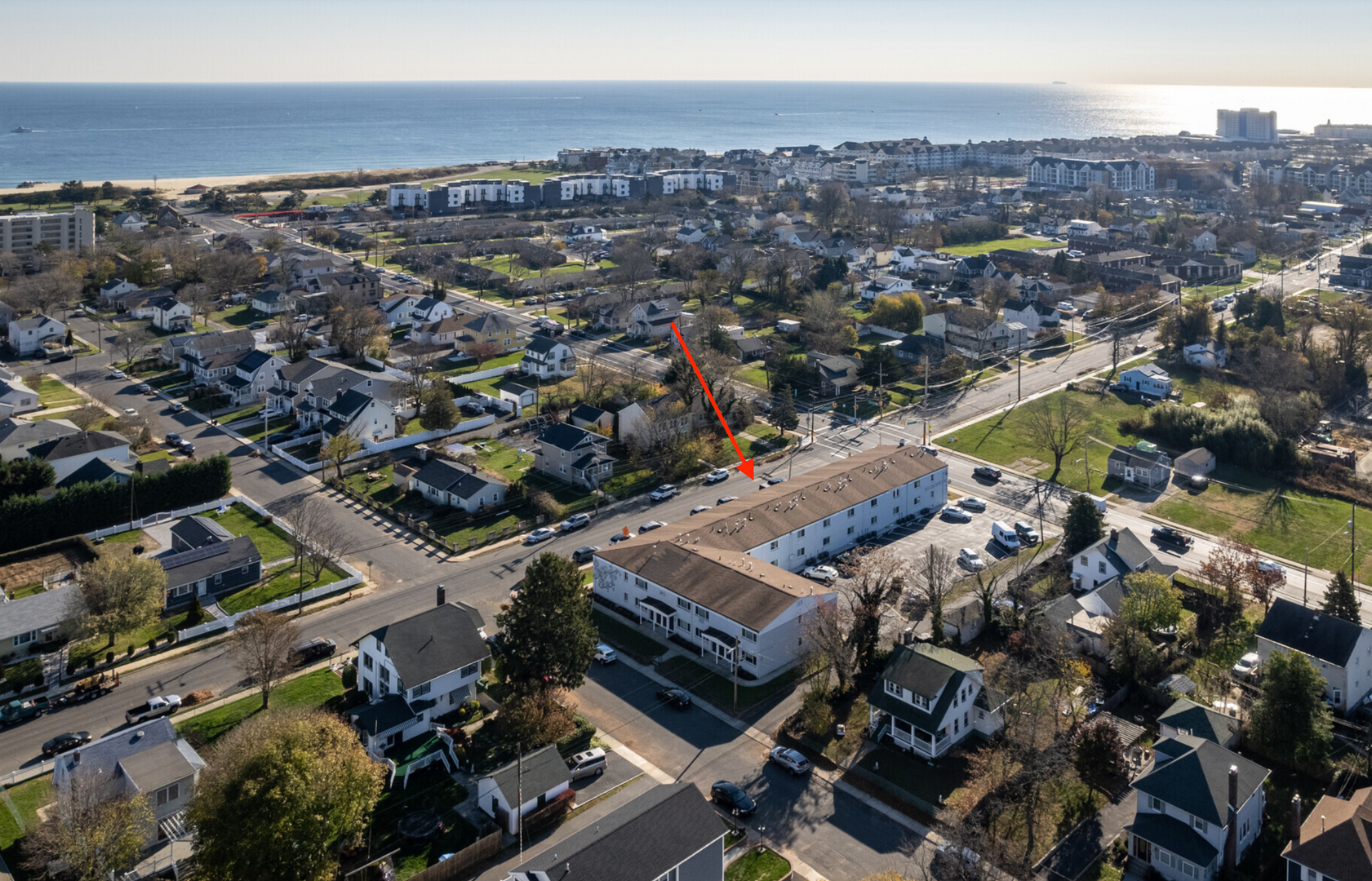 Long Branch Apartment: 240 Long Branch Ave