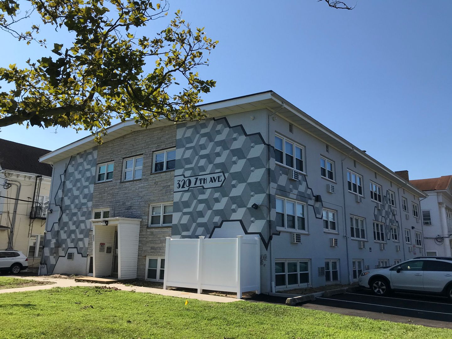 Asbury Park Apartment: 320 7th Ave