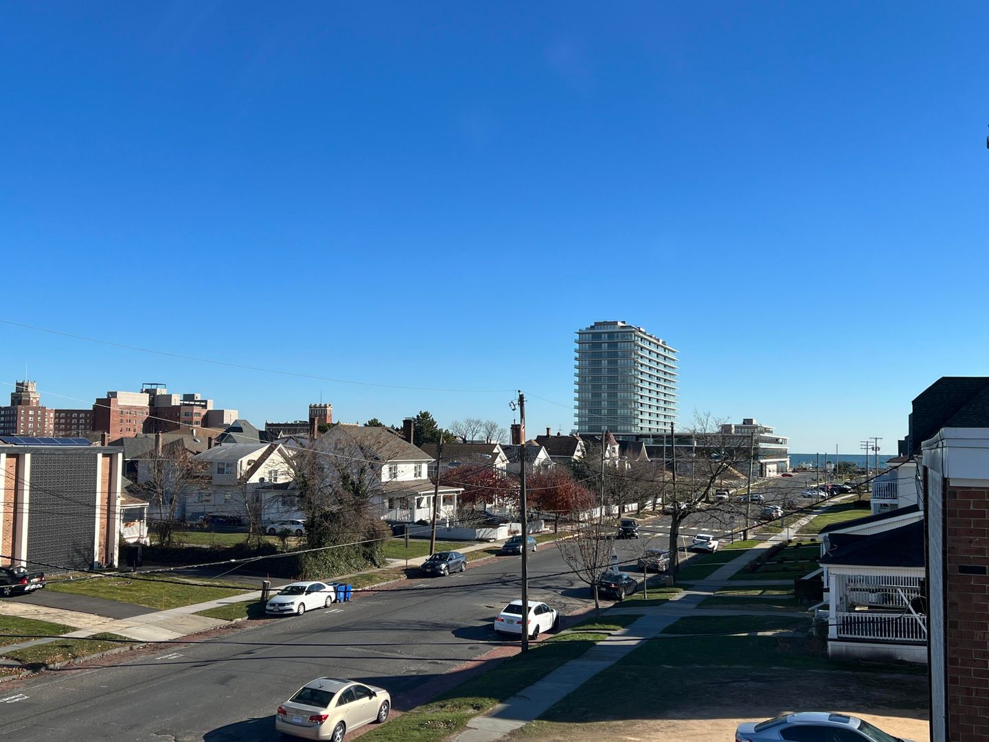 Asbury Park Apartment: 1010 Grand Ave