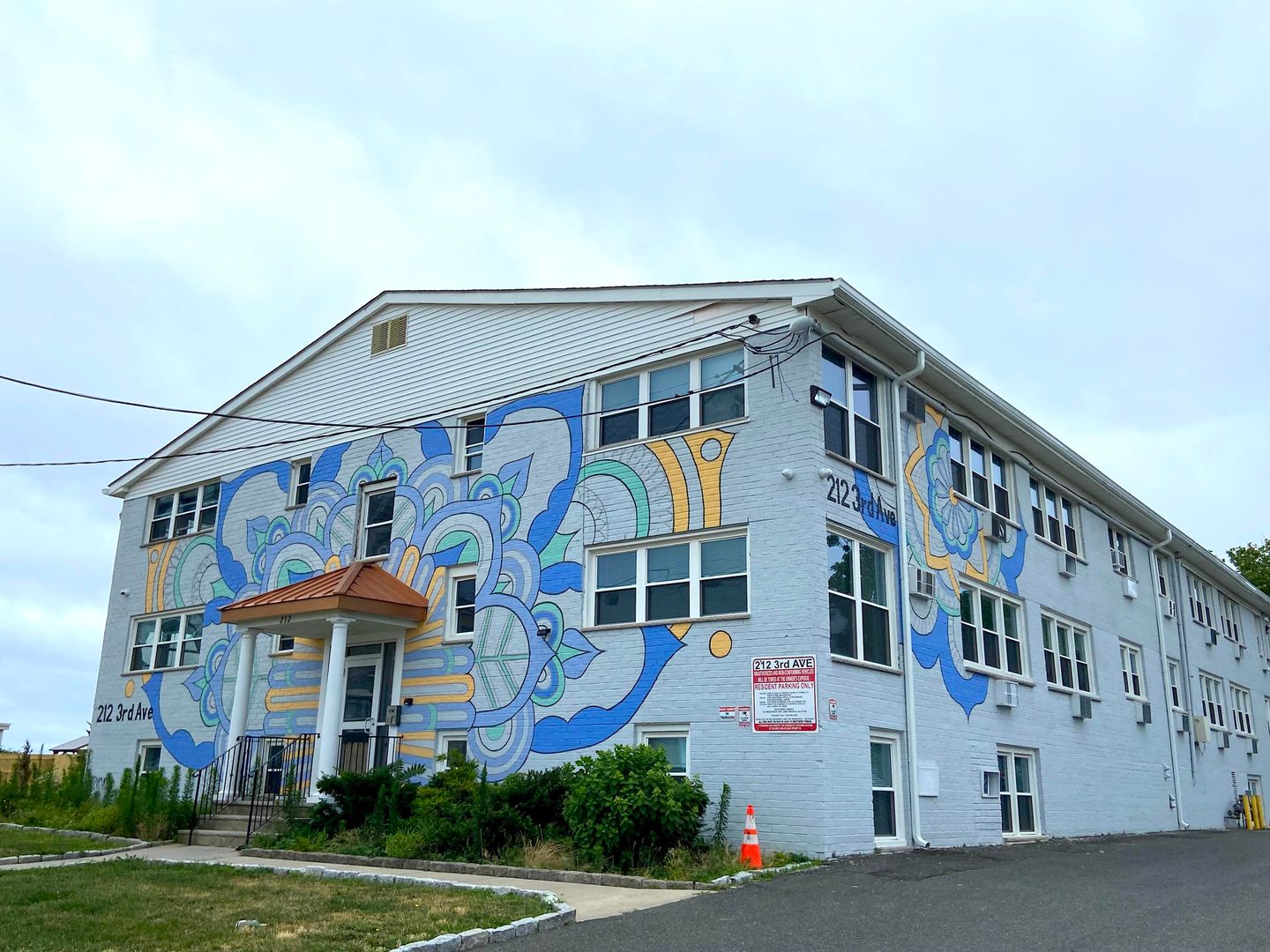 Asbury Park Apartment: 212 3rd Ave