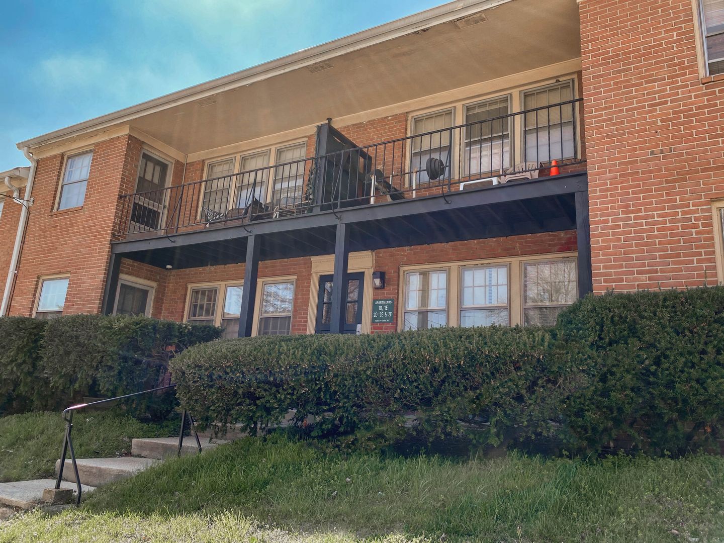 Baltimore Apartment: 1504 Upshire Road