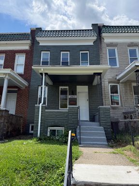 3 Bedroom Townhome – 2803 Presbury St, Baltimore, MD 21216