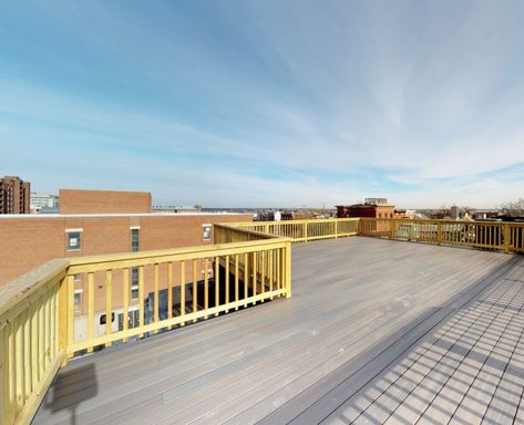 2 Bedroom Apartment – 32 North Chester Street, Unit C, Baltimore, MD 21231