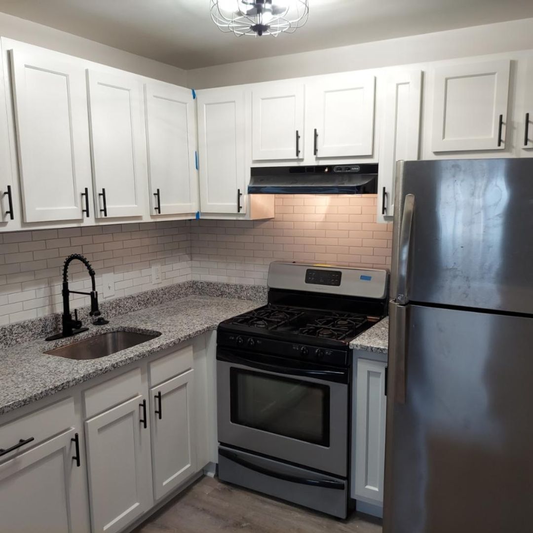 Baltimore Apartment: 1504 Upshire Road