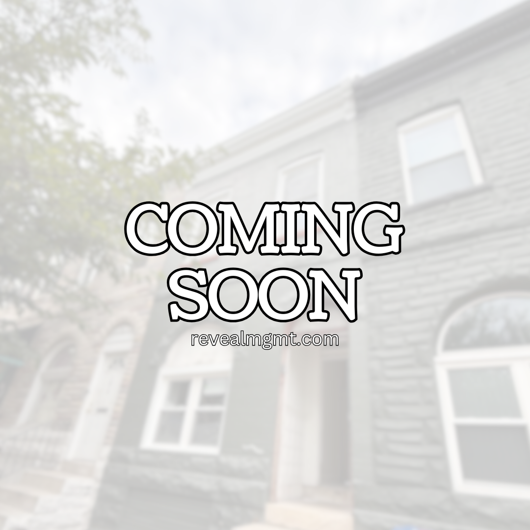 Baltimore House: 1814 E. Lafayette Ave